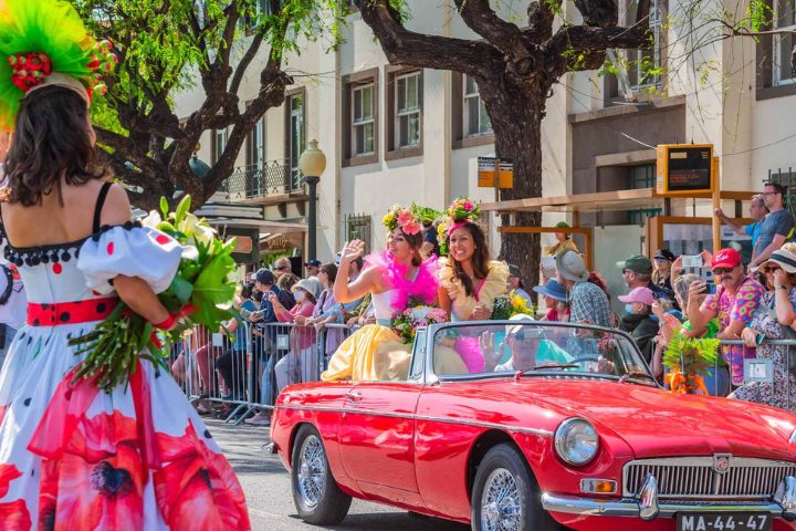 Festival del Atlántico y la Fiesta de la Flor