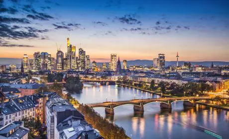 guía de qué ver y hacer en Frankfurt