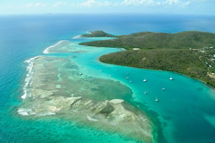 playas en Culebra