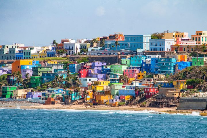 San Juan Puerto Rico