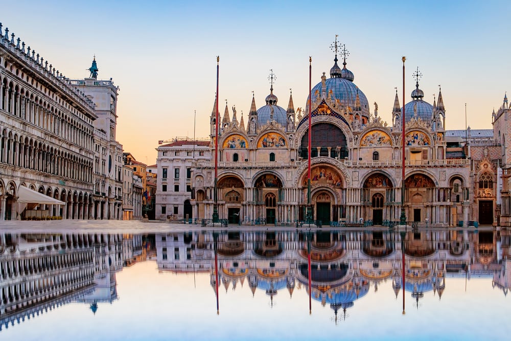 Los mejores barrios y hoteles donde alojarse en Venecia