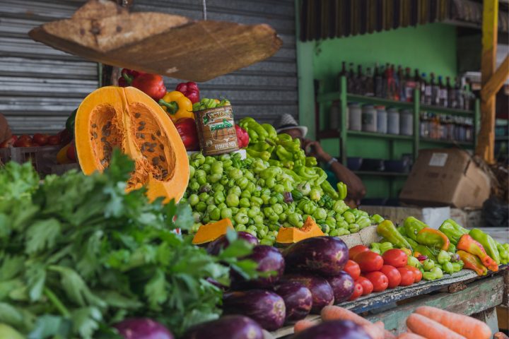 frutas frescas región Cibao