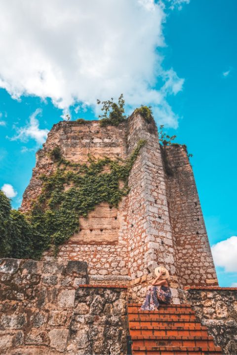 Santo Domingo, Zona Colonial