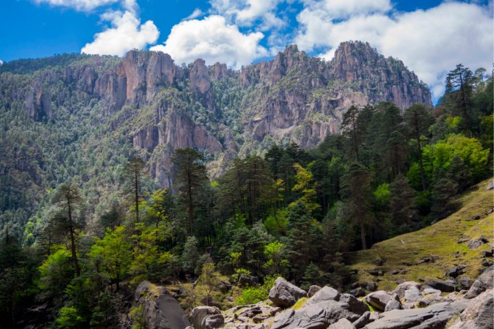 sierra tarahumara