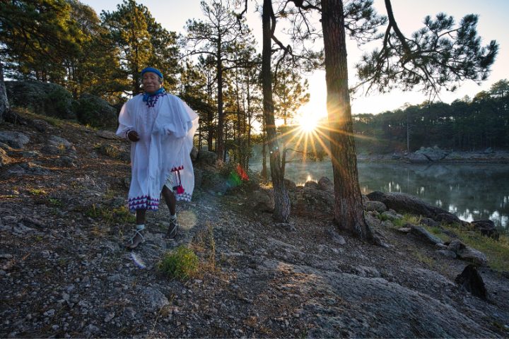 cultura tarahumara en México