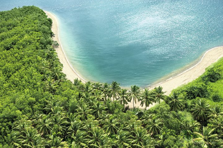playa en república dominicana