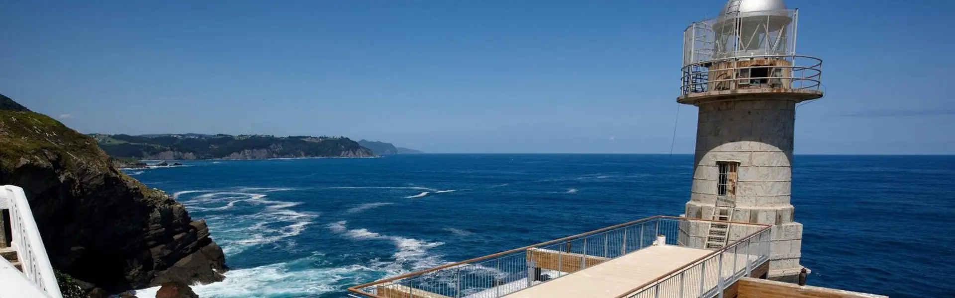 escena panorámica país vasco
