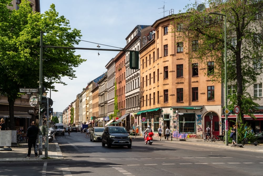 Dónde alojarse en Berlín: los mejores barrios y hoteles