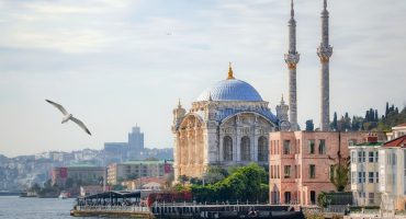 Los mejores barrios y hoteles donde alojarse en Estambul