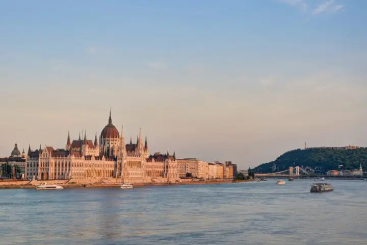 Parlamento de Budapest