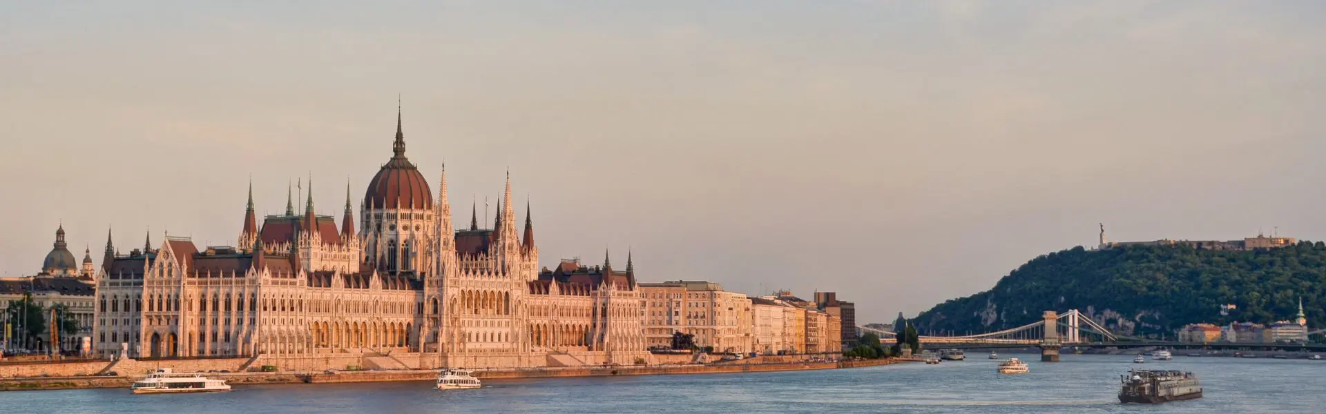 viaje a budapest