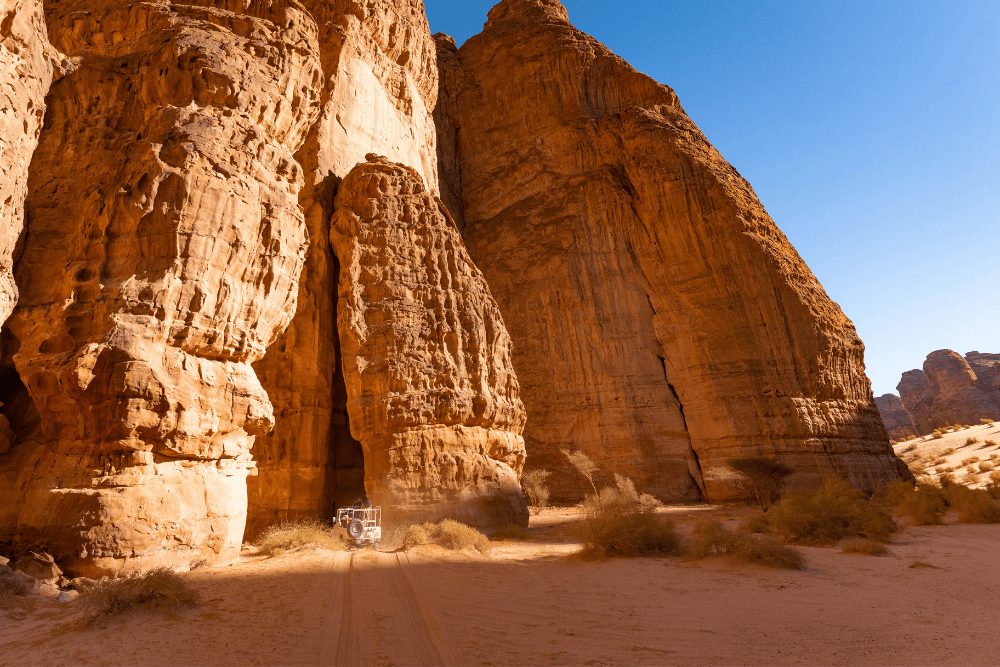 Las mejores cosas que hacer en Arabia Saudí