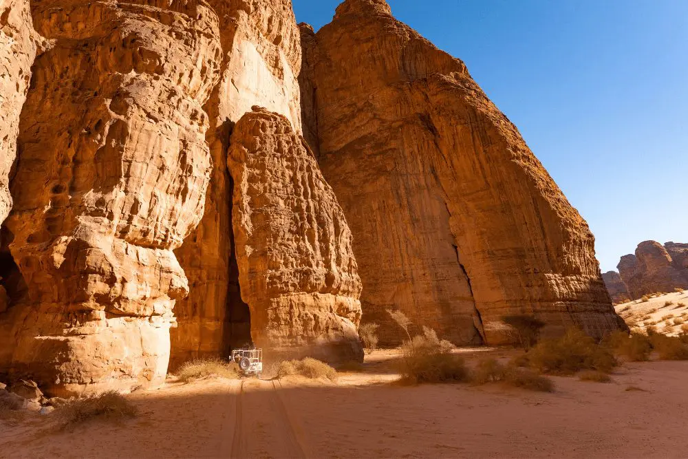 Las mejores cosas que hacer en Arabia Saudí