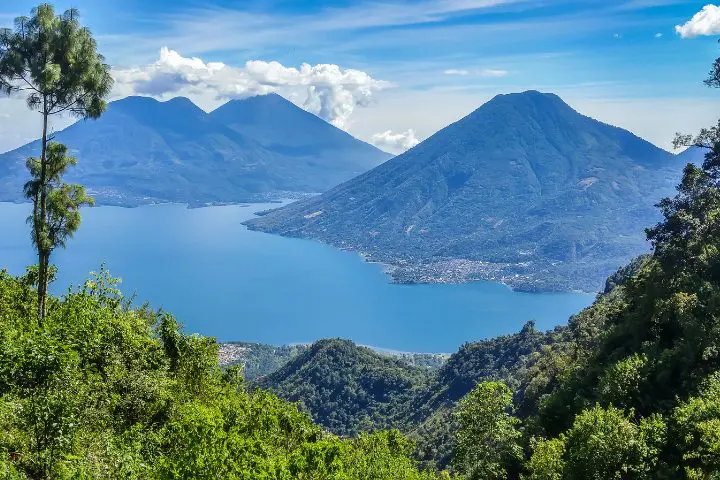 Lago Atitlán