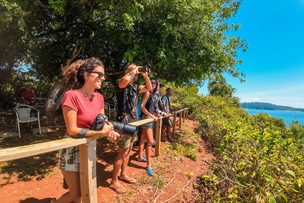 Parque Nacional Coiba