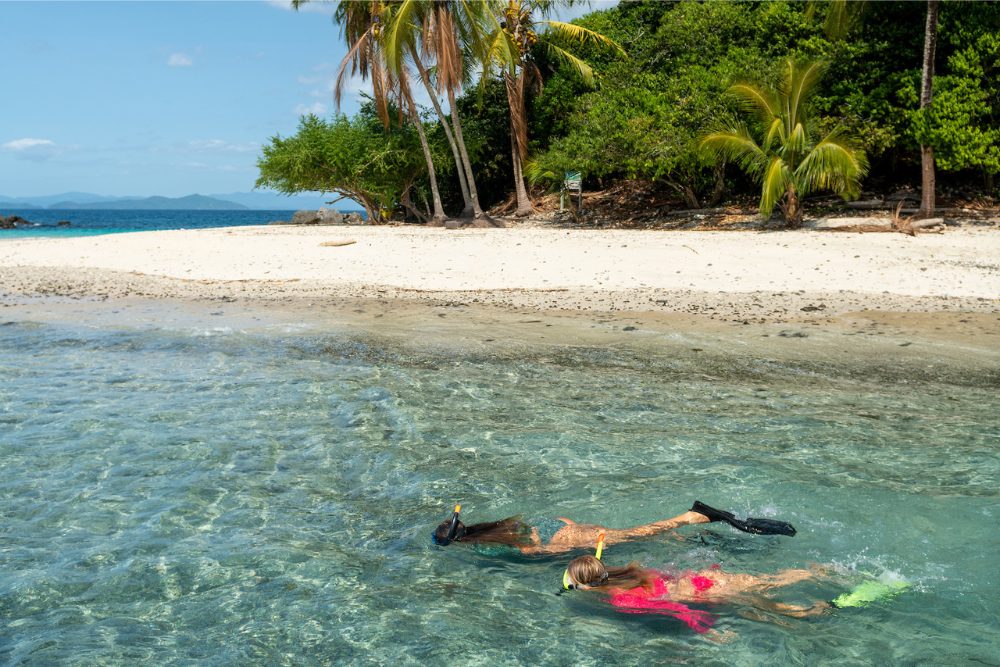 Parque Nacional Coiba