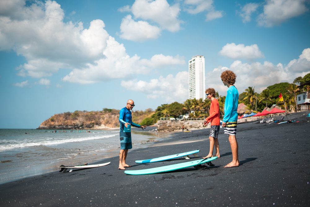 Riviera Pacífica, Panamá