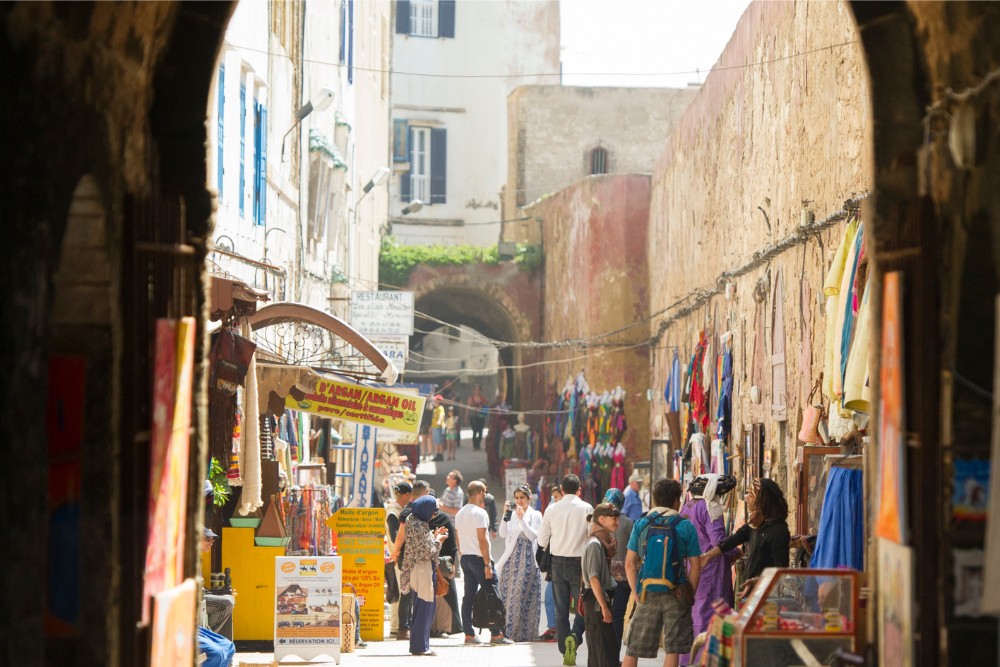Medina, Essaouira