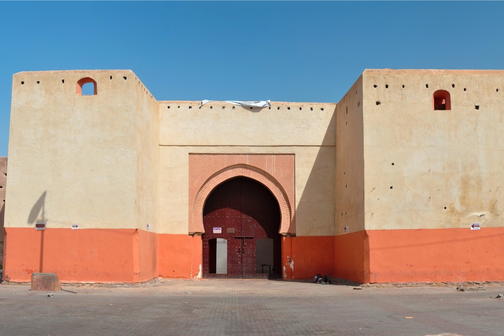 Bab Marrakech, Bab Doukkala