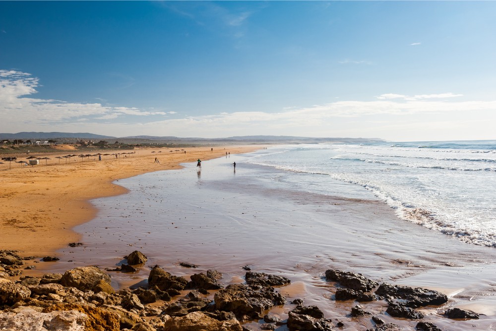 Playa de Essaouira