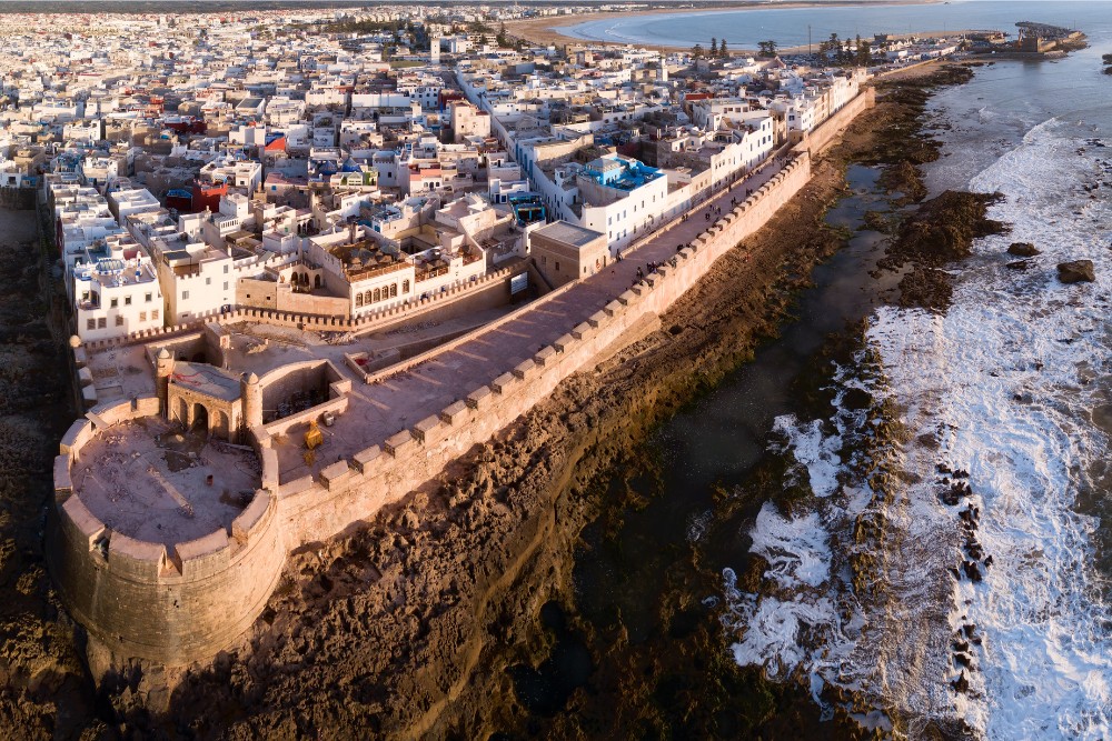 Skala de la Ville, Essaouira