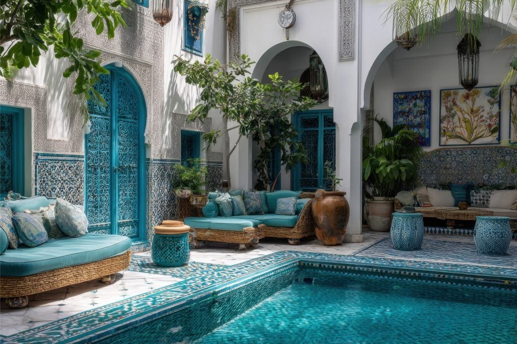 Rituales tradicionales de bienestar en Marruecos: un viaje hacia la relajación profunda