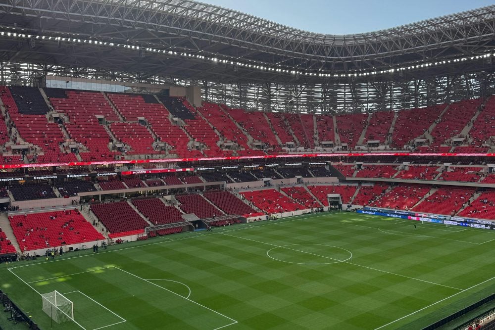 Rabat, Marruecos, Copa Africana de Naciones