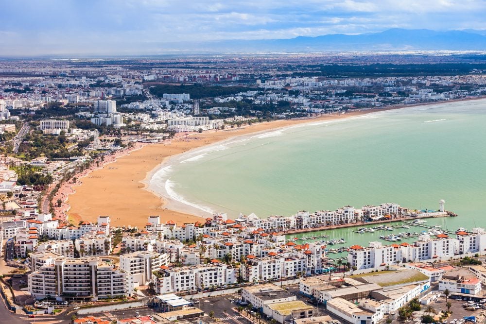 agadir, Marruecos