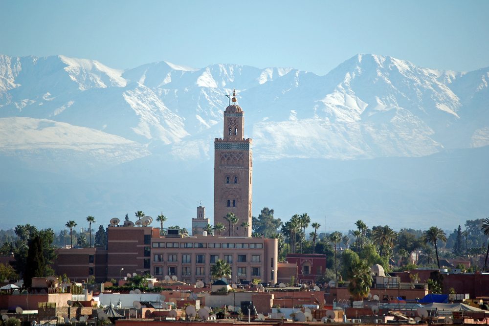 Marrakech, Marruecos