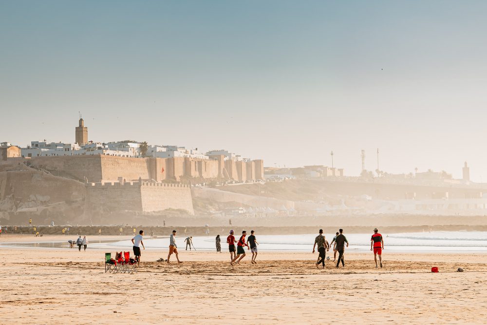 Marruecos, Copa Africana de Naciones
