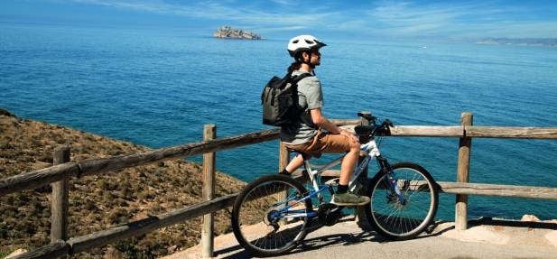 Mediterrane Einstellung