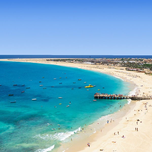 Vuelos baratos a Cabo Verde - Mejor Precio Garantizado | eDreams