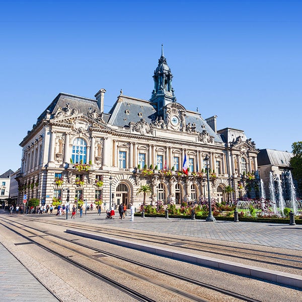 Tours