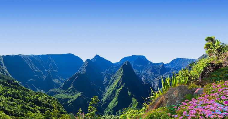 St-Denis de La Reunion