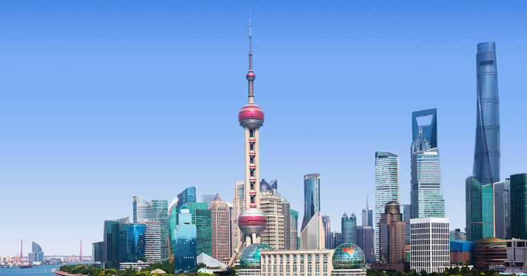 Shanghái