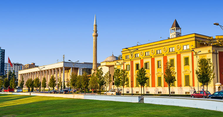 Tirana
