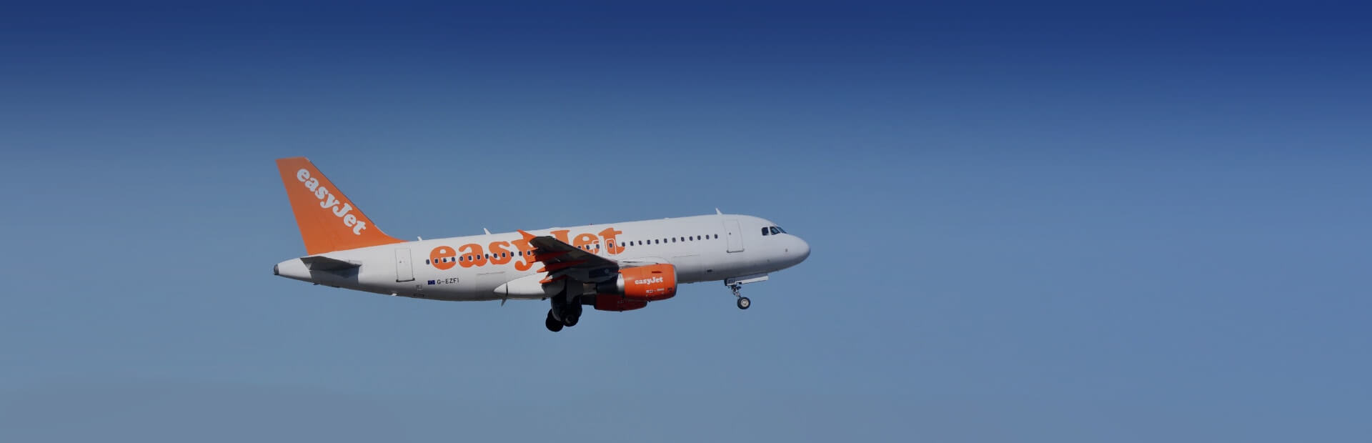 Equipaje easyJet: medidas y limites de peso