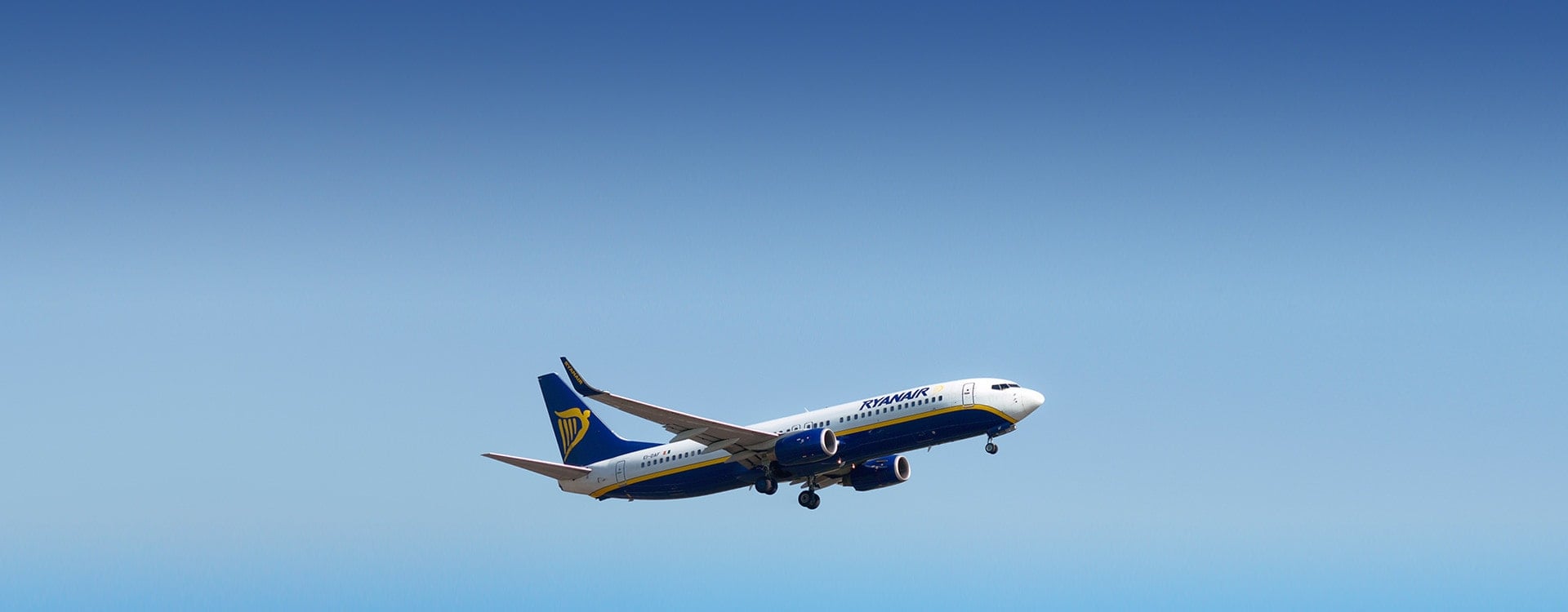 Cómo hacer el check-in online con Ryanair