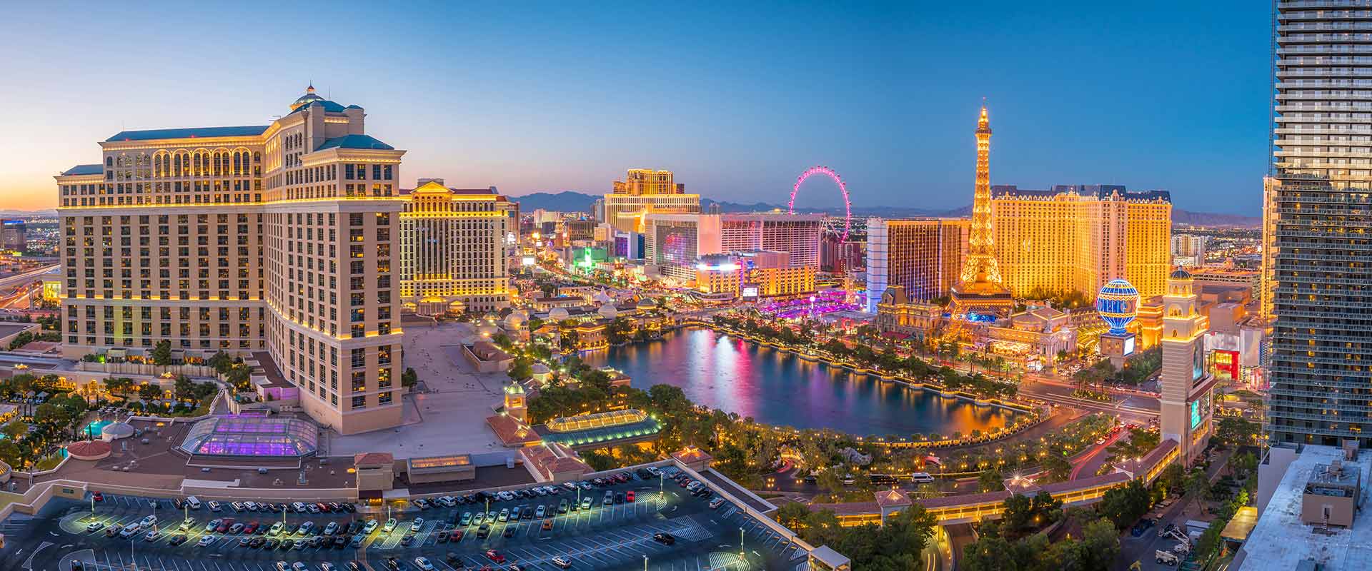 Vuelos Baratos a Las Mejor Precio Garantizado eDreams