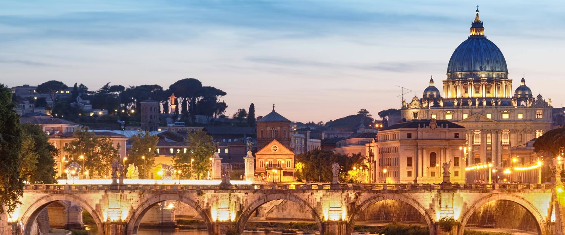 roma ciudad