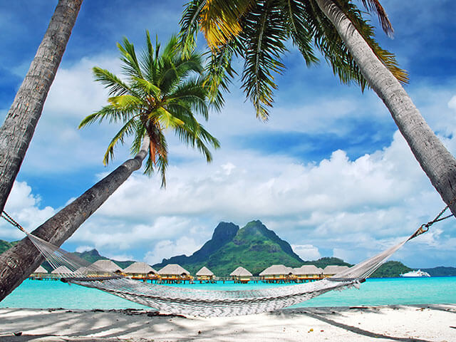 Reserva tu vuelo a Bora Bora con eDreams