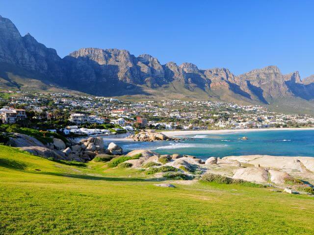 Reserva tu vuelo a Ciudad del Cabo con eDreams