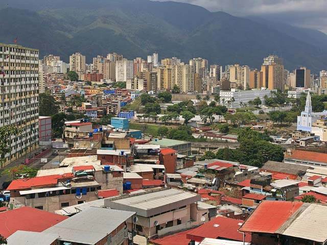 Reserva tu vuelo a Caracas con eDreams