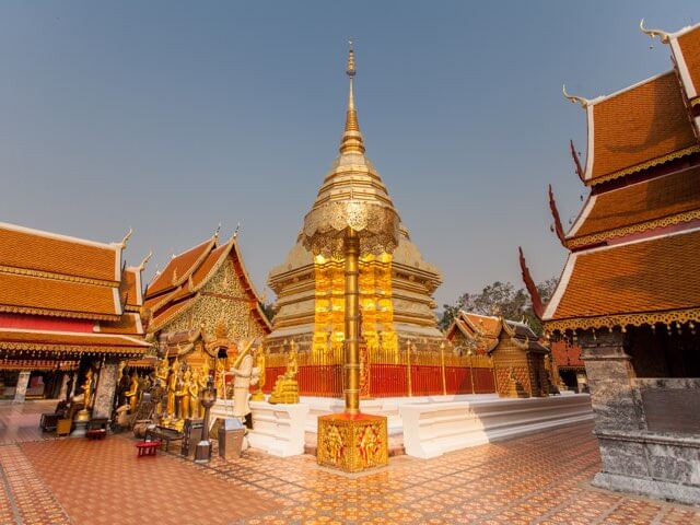 Reserva tu vuelo a Chiang Mai con eDreams