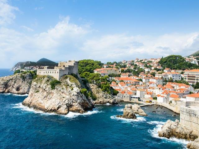 Reserva tu vuelo + hotel en Dubrovnik con eDreams.es