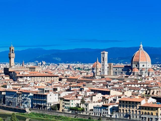 Reserva tu vuelo a Florencia con eDreams