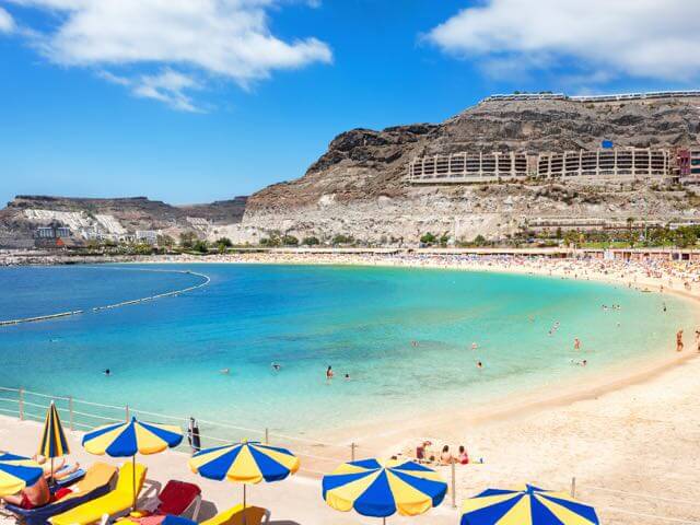 Reserva tu vuelo a Gran Canaria con eDreams