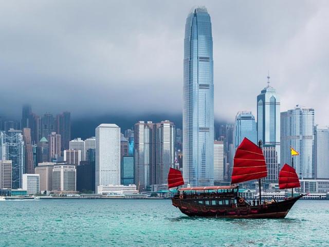 Reserva tu vuelo a Hong Kong con eDreams