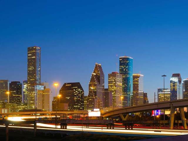 Reserva tu vuelo + hotel en Houston con eDreams.es
