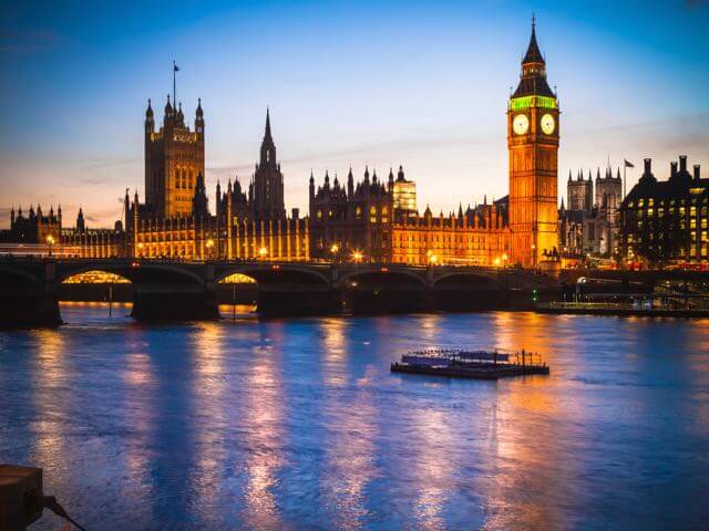 Reserva tu vuelo + hotel en Londres con eDreams.es
